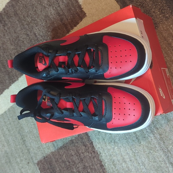 Nike Other - NIKE Court Vision Low Next Nature